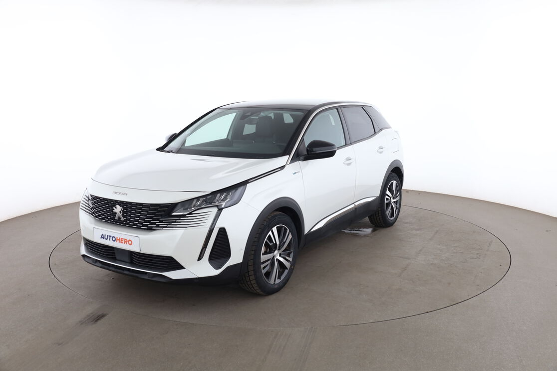 Peugeot 3008 1.6 Hybrid Allure Pack e-EAT8 — photo 1
