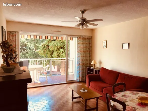 Appartement idéalement pour curistes