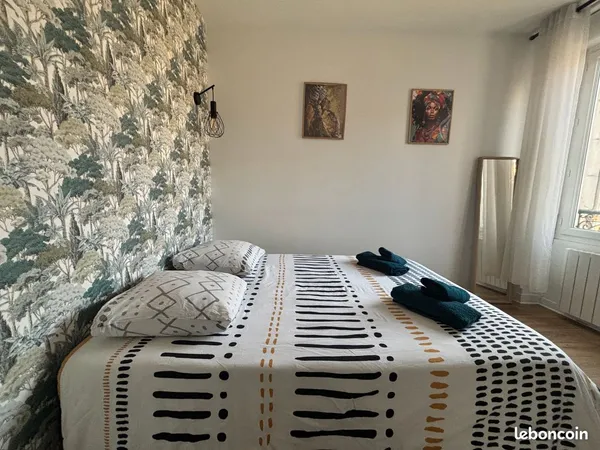 T2 35m2 - hyper centre - Blaye