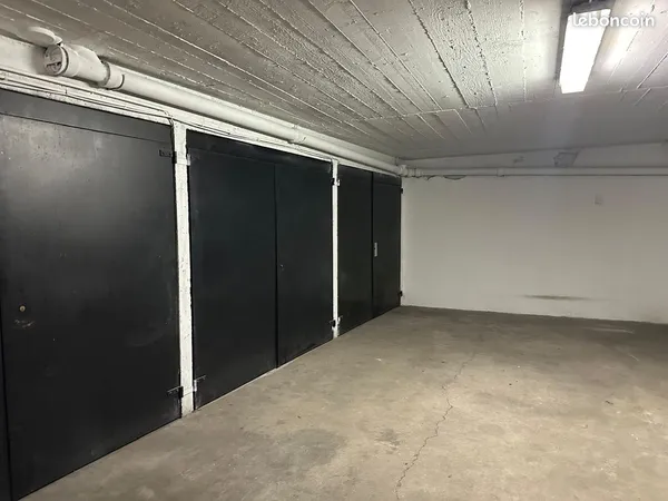 2 box en enfilade à vendre