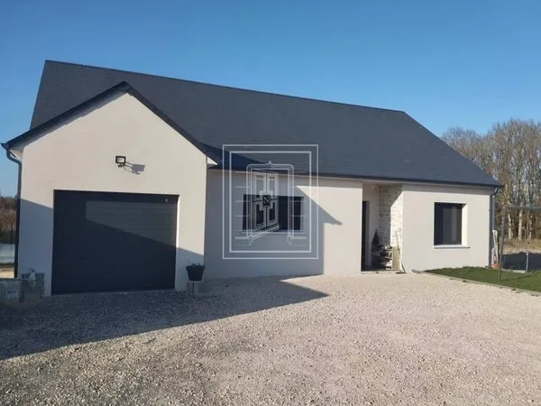 Maison 142 m²