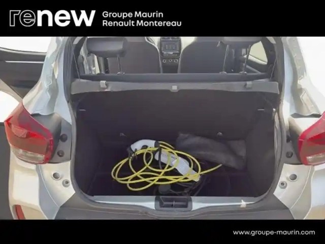 Dacia Spring 45ch confort plus - achat intégral — photo 15