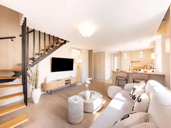 Immeuble 274 m²