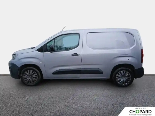 Peugeot Partner fourgon standard 650 kg bluehdi 130 s&amp;s eat8 — photo 9