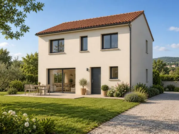 Maison 8 pièces 125 m²