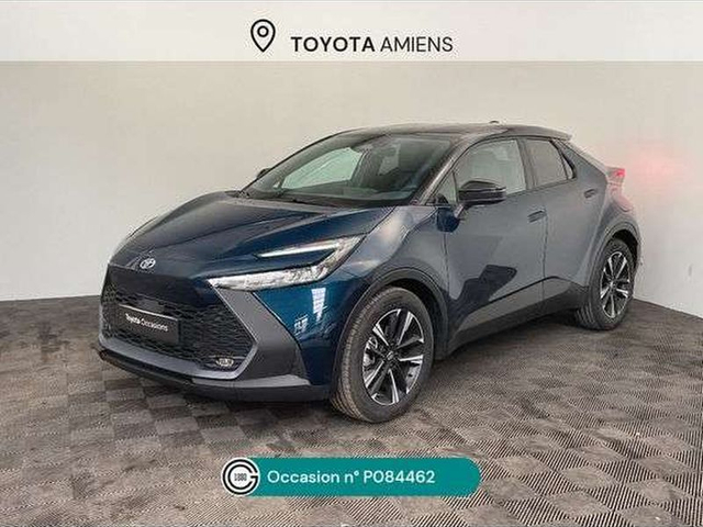 Toyota C-HR Toyota Toyota C-HR Graphic Prod 10/25