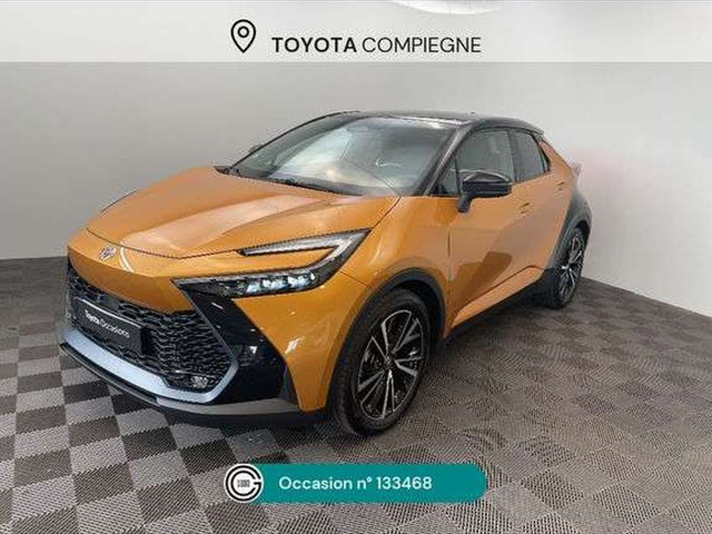 Toyota C-HR Toyota Toyota C-HR
