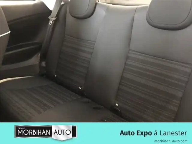 Fiat 500 e 95 ch — photo 24