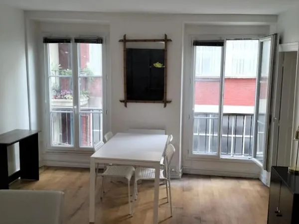 Appartement 2 pièces 34 m²