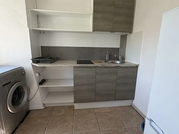 meublé F2 de 32 m² RAON L'ETAPE proche gare