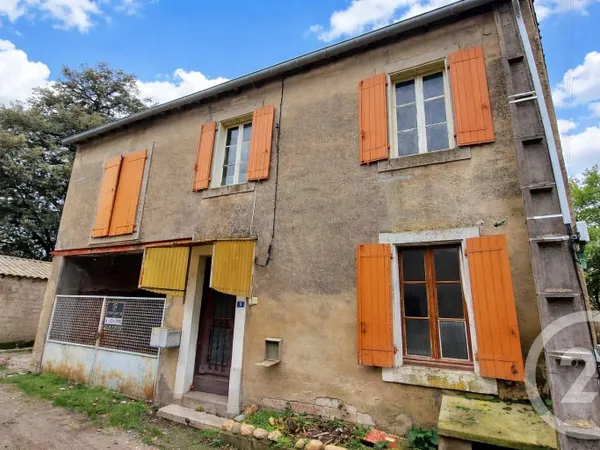Maison 4 pièces 80 m²