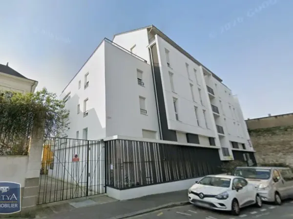 Stationnement Location Nantes   75€