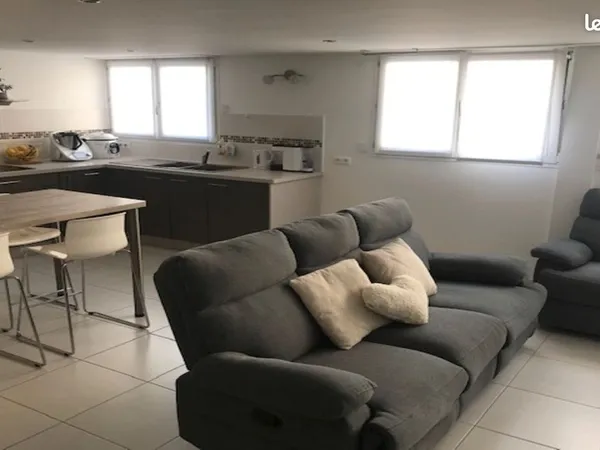 Duplex 3 pièces 70 m²