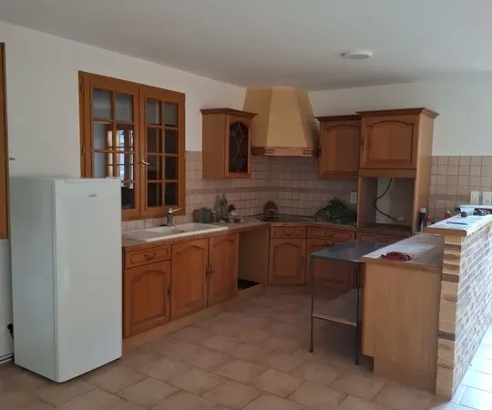 Maison de 100m2 à louer sur Corgnac-sur-l'Isle