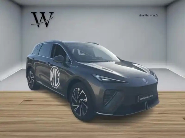 Mg Mgs6 luxury dual motor 77 kwh — photo 7