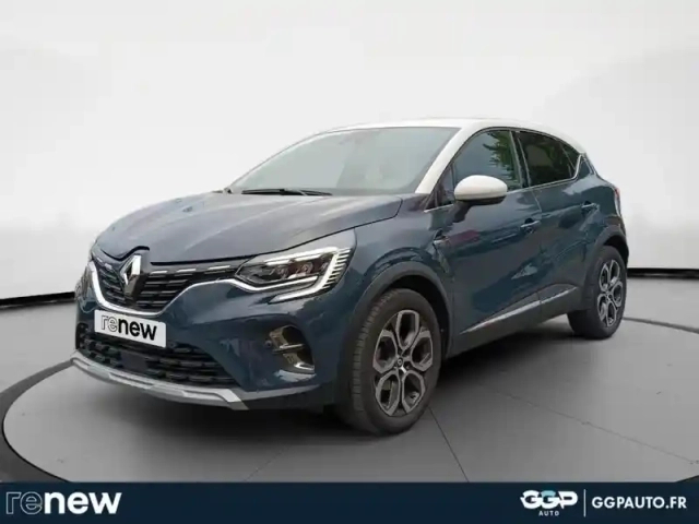Renault Captur 1.0 tce 90ch techno