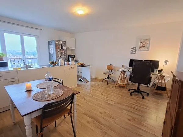 Appartement 2 pièces 40 m²