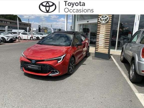 Toyota COROLLA Toyota Corolla Touring Sports 2.0 178ch Collection MY26