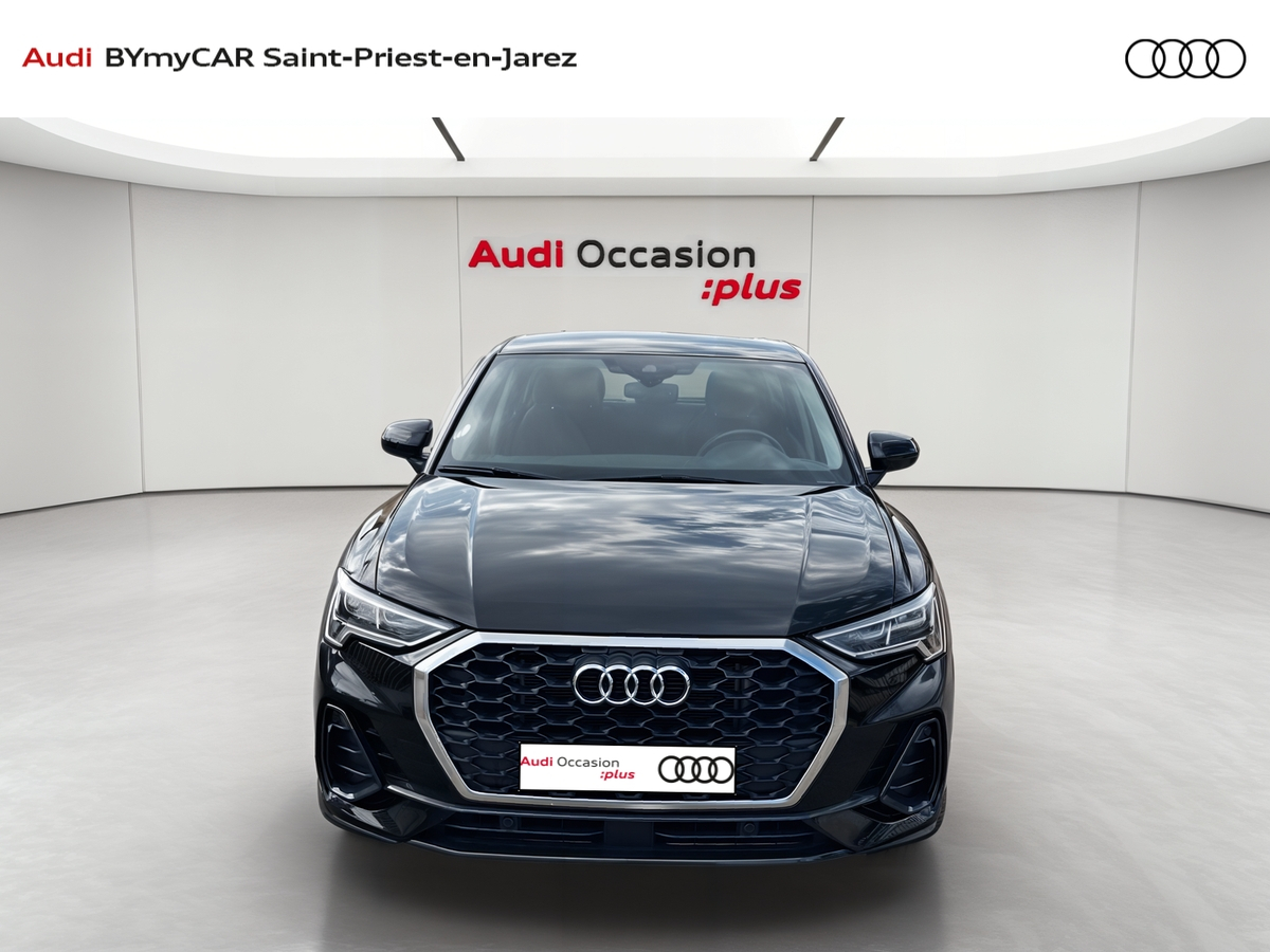 Audi Q3 Sportback 35 TFSI 150 ch — photo 8