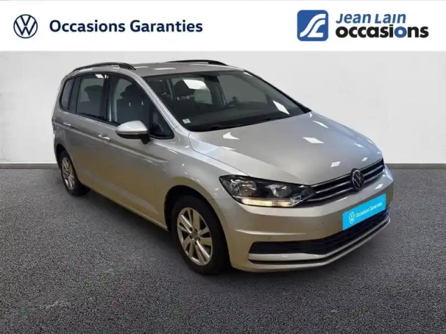 Volkswagen Touran 1.5 tsi evo 150 7pl — photo 10