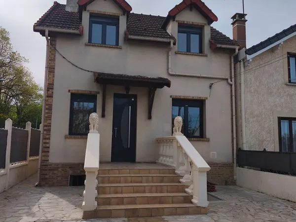 Maison entre mont valérien et place de la boule