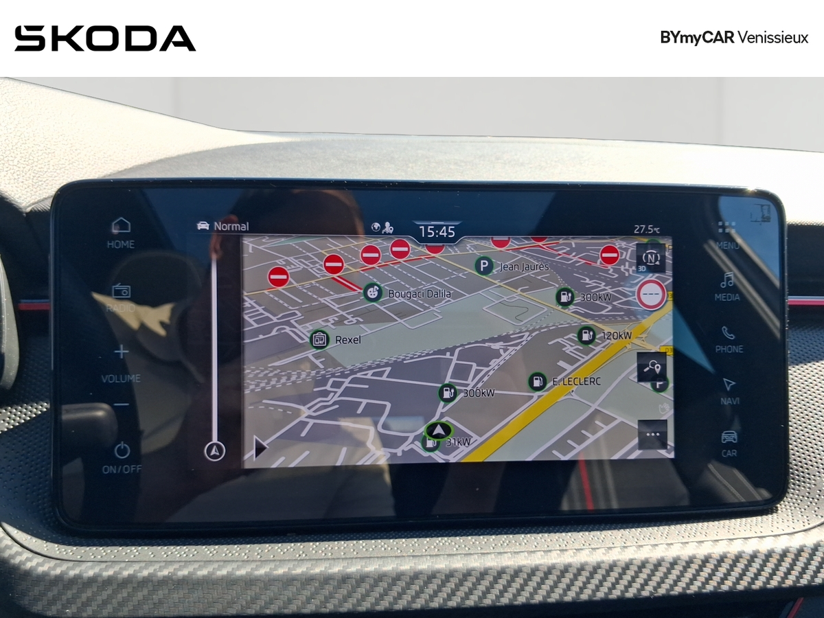 Skoda Kamiq 1.0 TSI Evo 2 116 ch DSG7 — photo 16