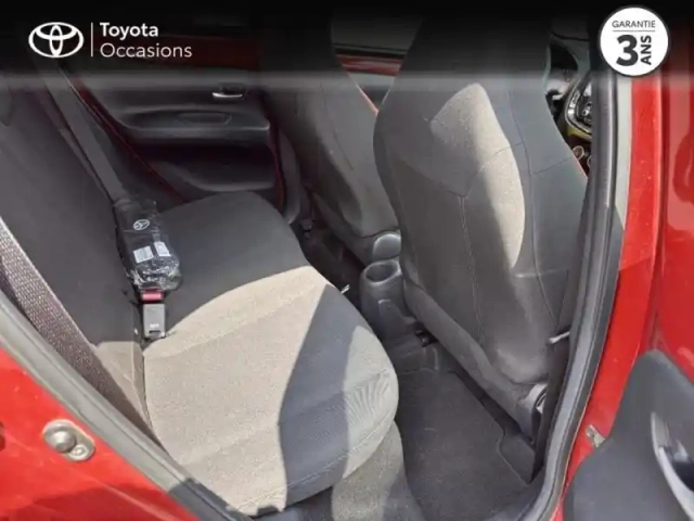Toyota Aygo X 1.0 vvt-i 72ch air design s-cvt — photo 29