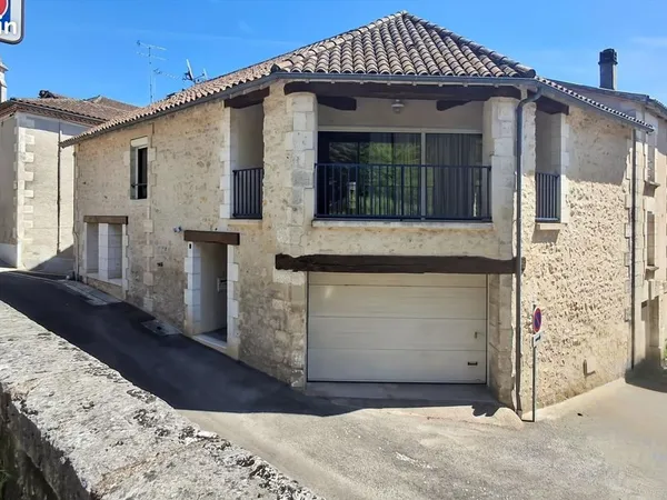 Immeuble 158 m²
