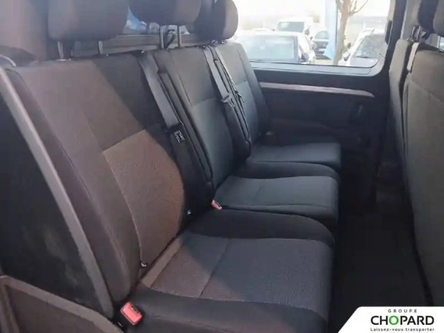 Peugeot Expert ca fixe m diesel 150 ch automatique — photo 84