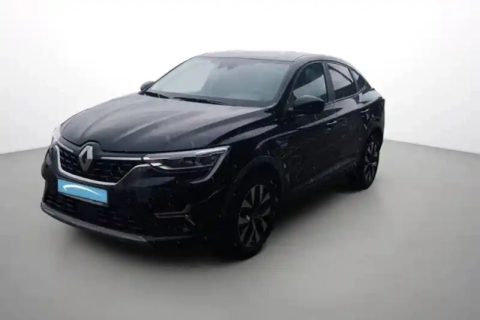 Renault Arkana mild hybrid 140 edc fap - 22