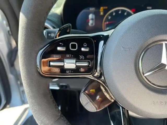 Mercedes Amg Gt mercedes- black séries coupé e — photo 1