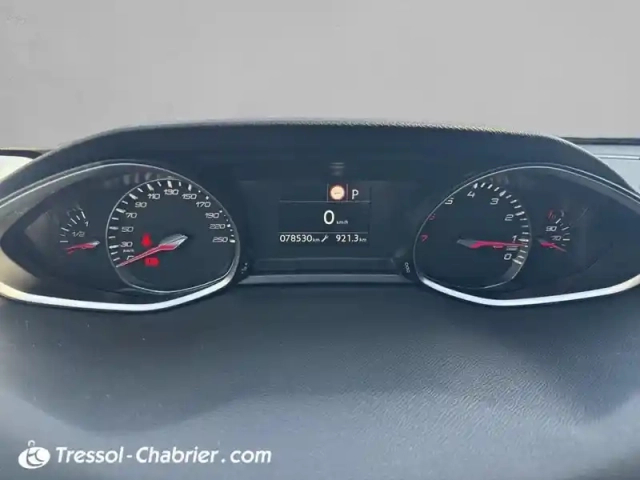 Peugeot 308 sw puretech 130ch s&amp;s eat8 allure — photo 21