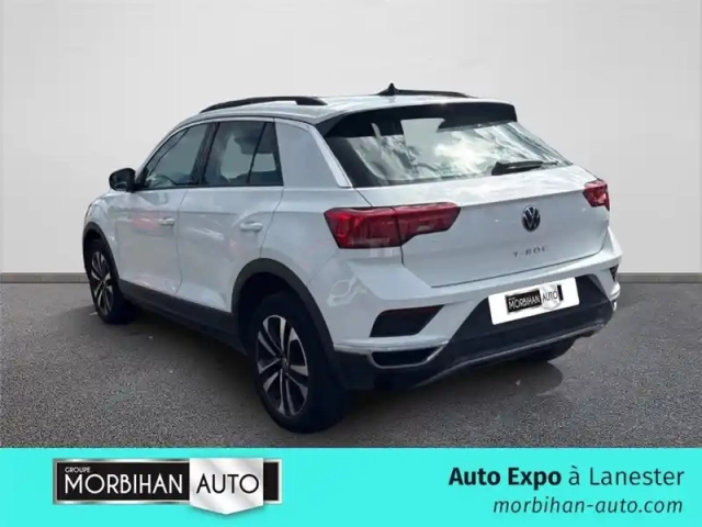 Volkswagen T-Roc 1.0 tsi 110 start/stop bvm6 — photo 5