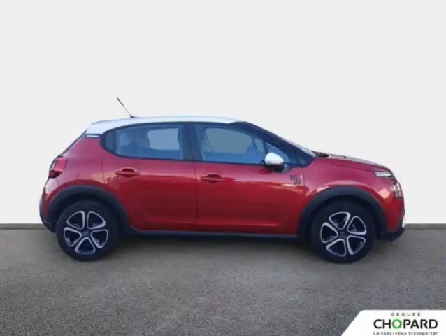 Citroën C3 puretech 83 ch bvm5 — photo 4