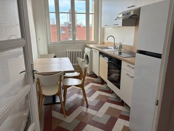 Appartement 1 pièce 40 m²