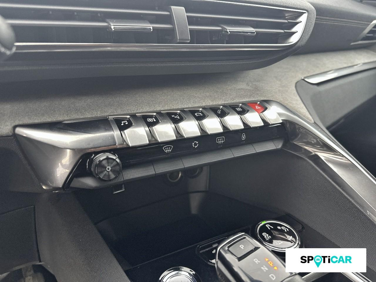 Peugeot 3008 2.0 bluehdi 180ch s&s gt eat8 — photo 15