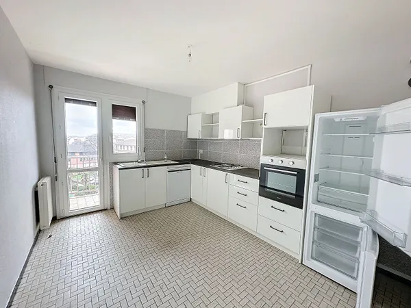 Appartement 4 pièces 110 m²