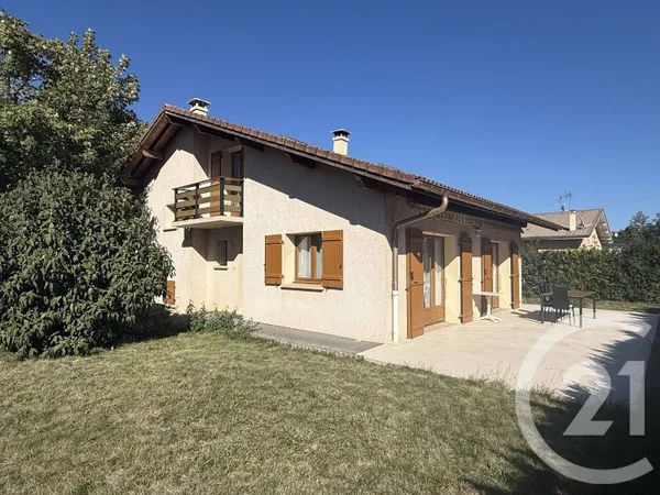 Maison 5 pièces 111 m²