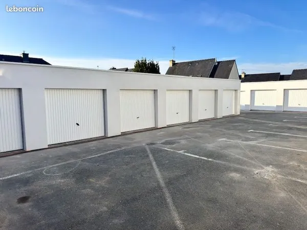 Location garage