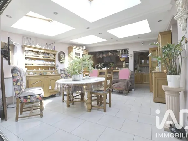 Maison 6 pièces 102 m²