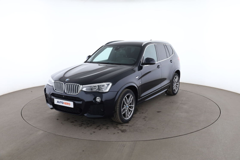BMW X3 xDrive30dA M Sport