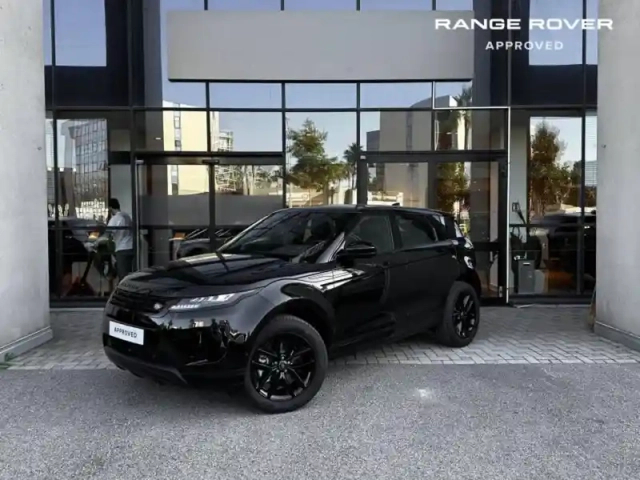 Land Rover Range Rover evoque 1.5 p270e phev 269ch s midnight edition — photo 1