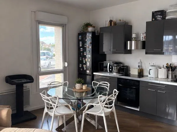 Appartement 2 pièce 44m2