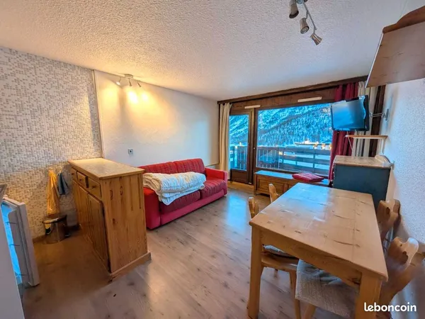 Studio Montgenèvre 28m2