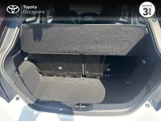 Toyota Aygo X 1.0 vvt-i 72ch dynamic my23 — photo 10