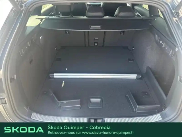 Skoda Superb combi 2.0 tdi scr 150ch sportline dsg7 — photo 6