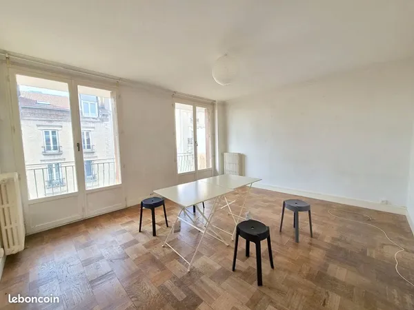 Appartement 3 pièces 63 m²