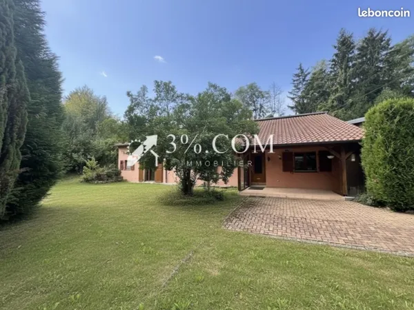 Maison 6 pièces 137 m²