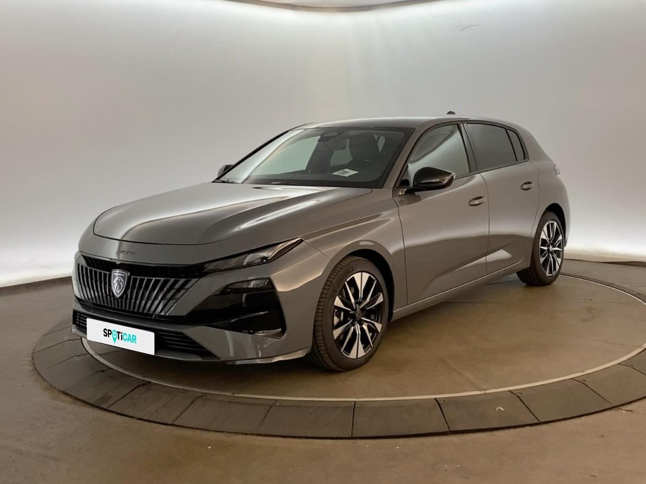 Peugeot 308 hybrid 145 e-dcs6 allure — photo 1
