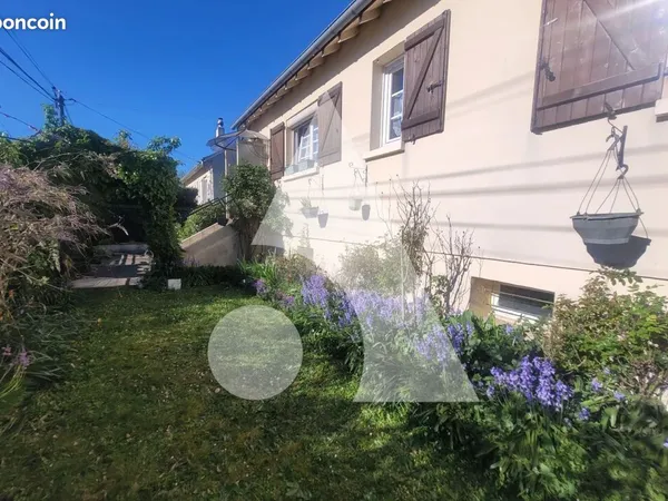 Maison 4 pièces 63 m²
